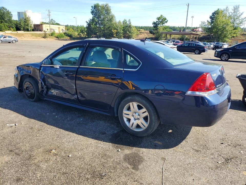 Aukcja sprzedaży 2011 Chevrolet Impala, vin: 2G1WB5EK3B1268679, numer aukcji: 68514126