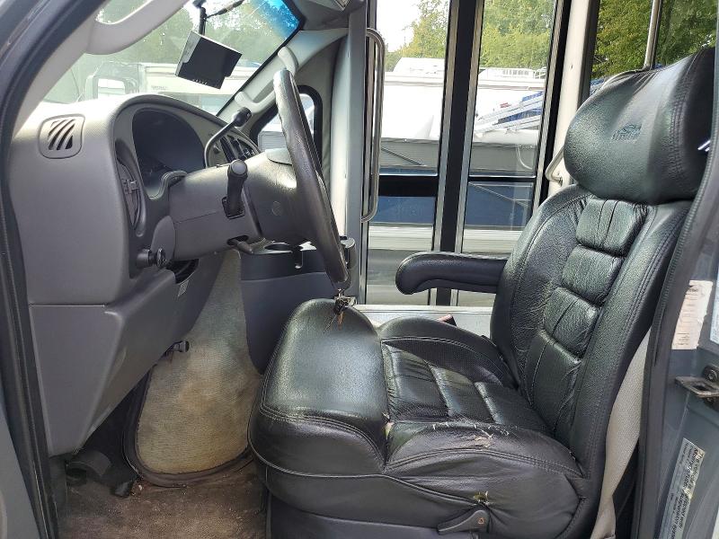 2008 Ford Econoline მანქანა იყიდება აუქციონზე, vin: 1FDXE45S38DB29531, აუქციონის ნომერი: 68437966
