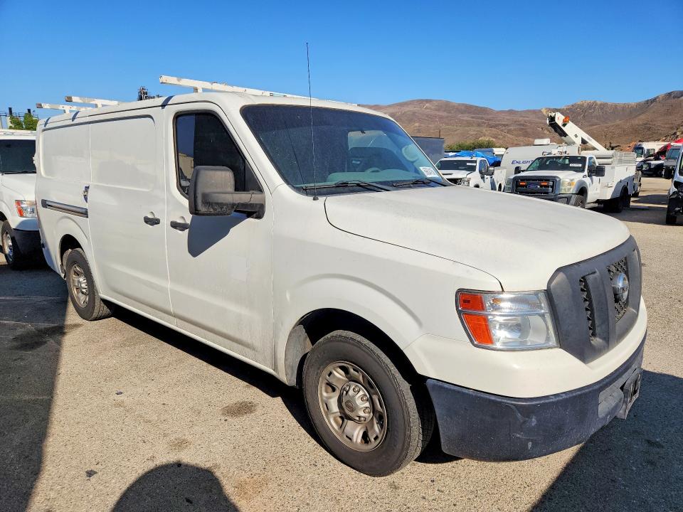 Продаж на аукціоні авто 2016 Nissan Nv, vin: 1N6BF0KM3GN809025, номер лоту: 69634156