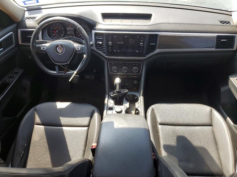 68597616 :رقم المزاد ، 1V2LR2CA7JC582583 vin ، 2018 Volkswagen Atlas مزاد بيع