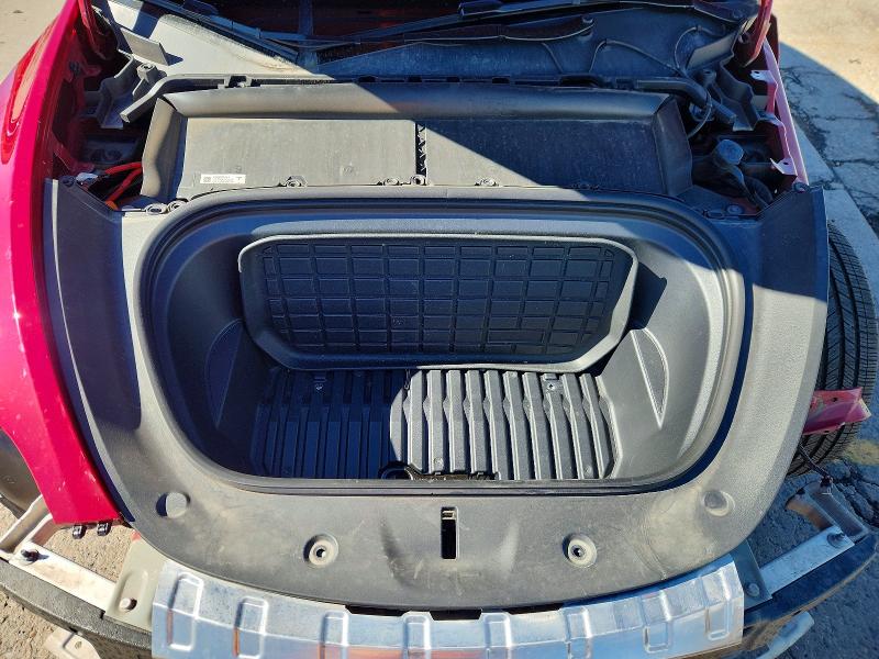 Продажа на аукционе авто 2025 Tesla Model Y, vin: 7SAYGDEF3SF258006, номер лота: 67359566