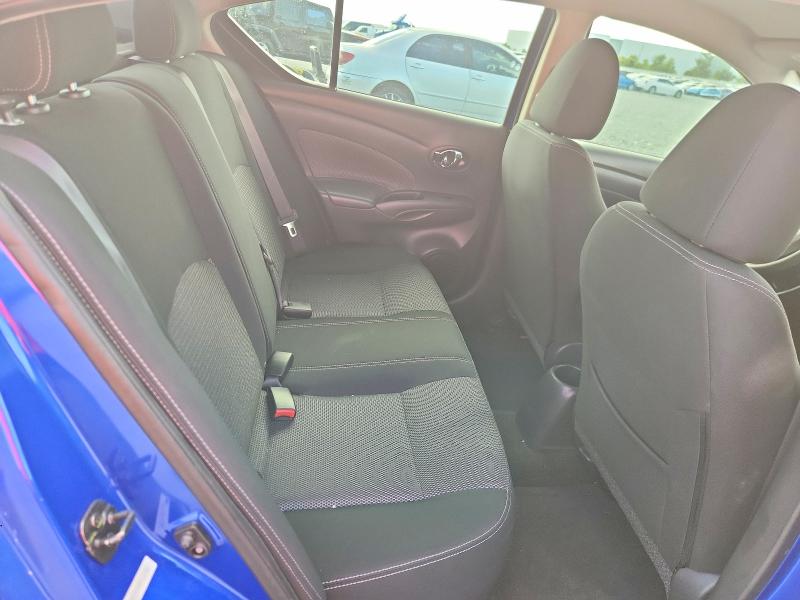 2017 Nissan Versa მანქანა იყიდება აუქციონზე, vin: 3N1CN7AP8HL829452, აუქციონის ნომერი: 59409666