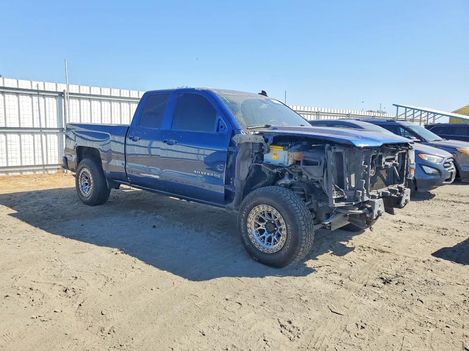 69573596 :رقم المزاد ، 1GCRCREH7GZ202664 vin ، 2016 Chevrolet Silverado مزاد بيع