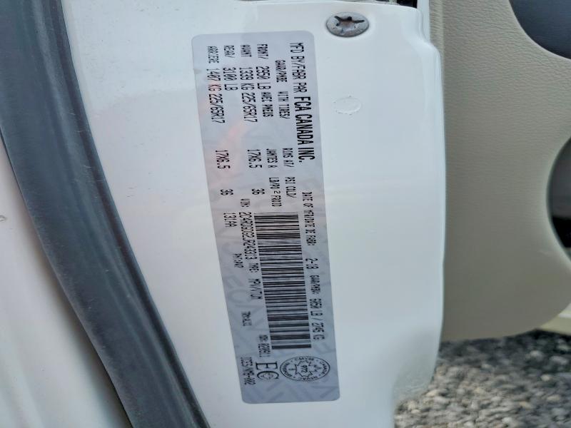 Aukcja sprzedaży 2018 Dodge Grand Caravan, vin: 2C4RDGDG2JR243313        , numer aukcji: 69183936