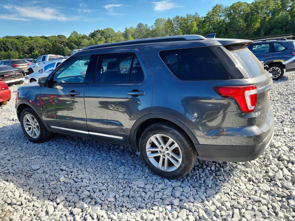 2017 Ford Explorer მანქანა იყიდება აუქციონზე, vin: 1FM5K7DH3HGC88829, აუქციონის ნომერი: 71016246