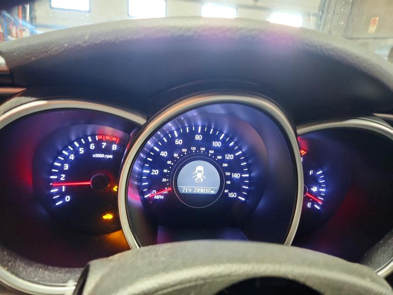 2015 Kia Optima მანქანა იყიდება აუქციონზე, vin: 5XXGM4A77FG519379, აუქციონის ნომერი: 69231546