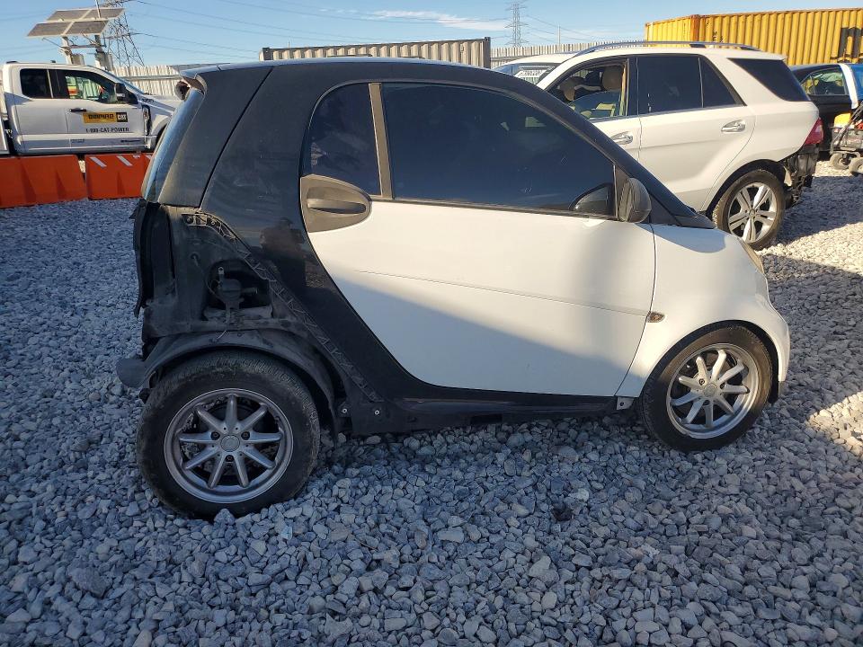 Auction sale of the 2008 Smart Fortwo, vin: WMEEJ31X48K119445, lot number: 67845186