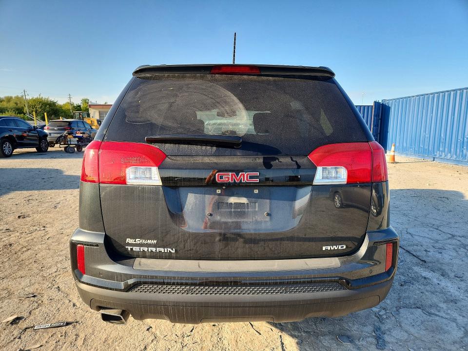 Продажа на аукционе авто 2017 Gmc Terrain, vin: 2GKFLTEK6H6277367, номер лота: 68823026