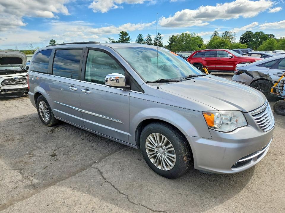 Продаж на аукціоні авто 2016 Chrysler Town & Country, vin: 2C4RC1CG2GR304380, номер лоту: 70303446