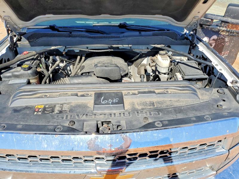 71157606 :رقم المزاد ، 2GC2CREG5K1122290 vin ، 2019 Chevrolet Silverado مزاد بيع