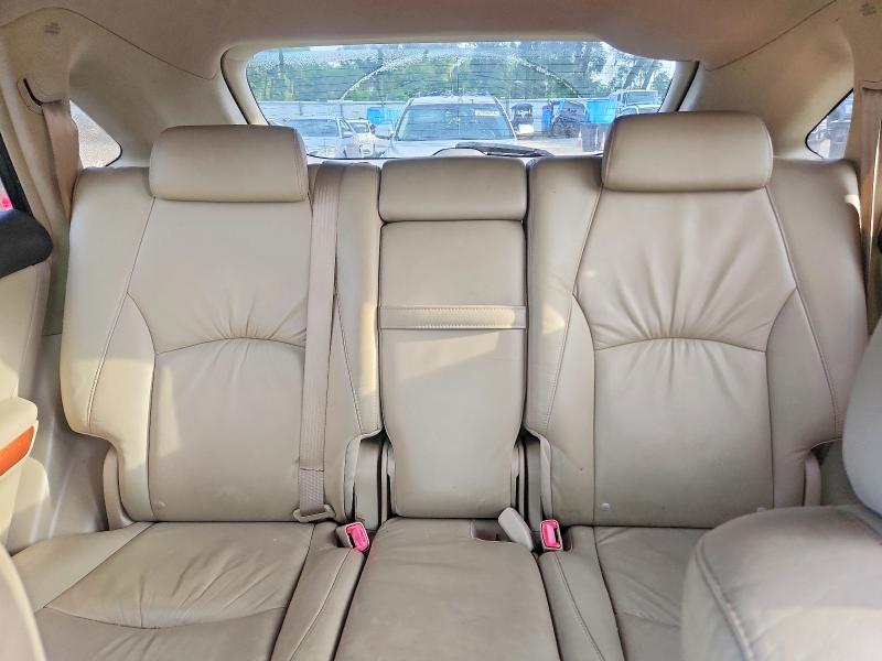 Aukcja sprzedaży 2008 Lexus Rx, vin: JTJGW31U482007269, numer aukcji: 67872716