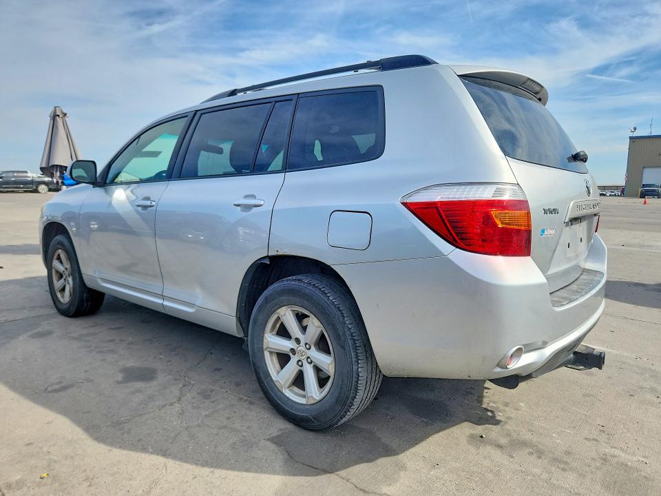 Продажа на аукционе авто 2008 Toyota Highlander, vin: JTEES41A482086858, номер лота: 70243406