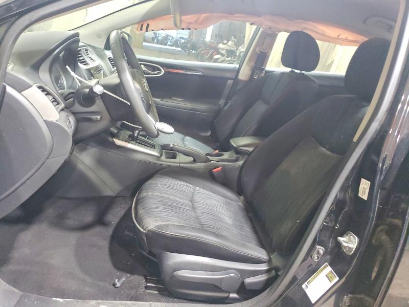68570936 :رقم المزاد ، 3N1AB7AP7HL719802 vin ، 2017 Nissan Sentra مزاد بيع