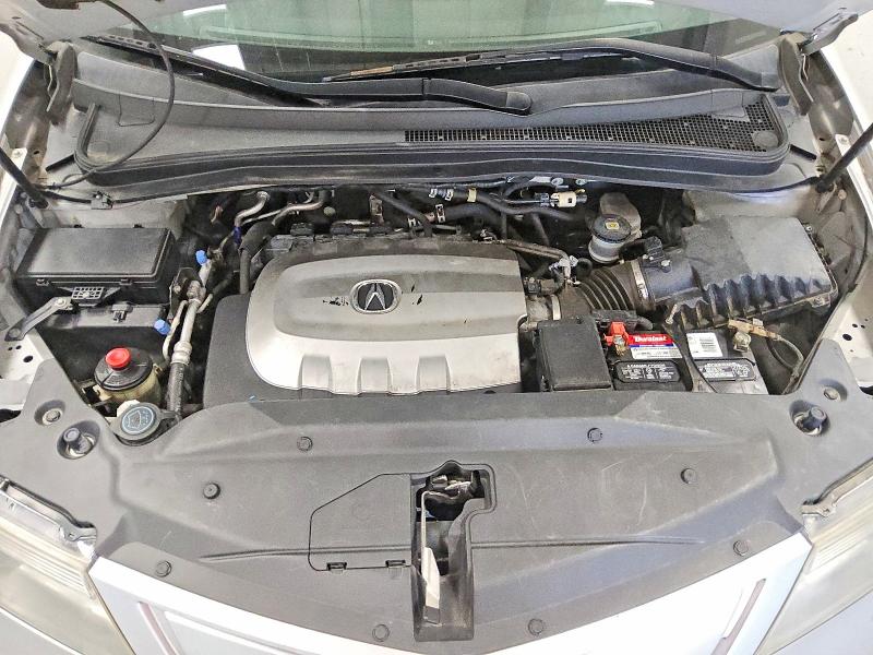 65442646 :رقم المزاد ، 2HNYD2H36CH531828 vin ، 2012 Acura Mdx مزاد بيع