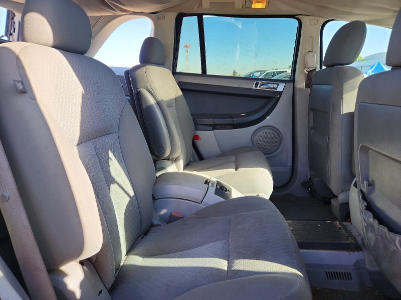 68674736 :رقم المزاد ، 2A8GM68X97R346080 vin ، 2007 Chrysler Pacifica مزاد بيع
