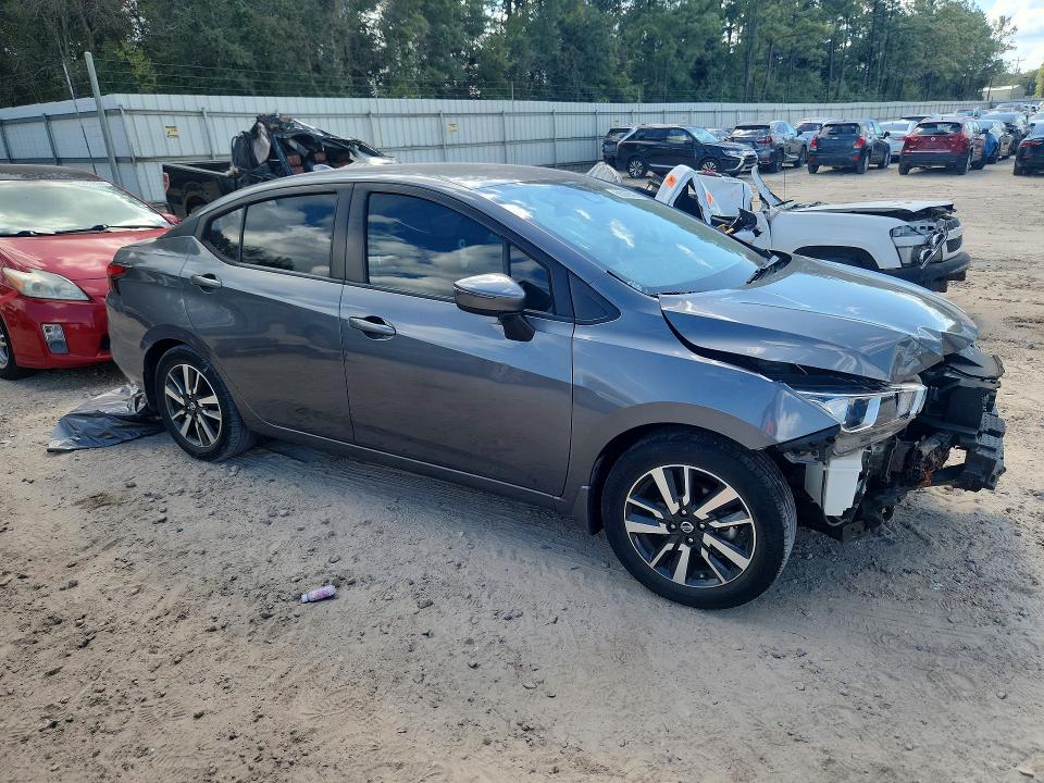 2020 Nissan Versa მანქანა იყიდება აუქციონზე, vin: 3N1CN8EV2LL900684, აუქციონის ნომერი: 68559586