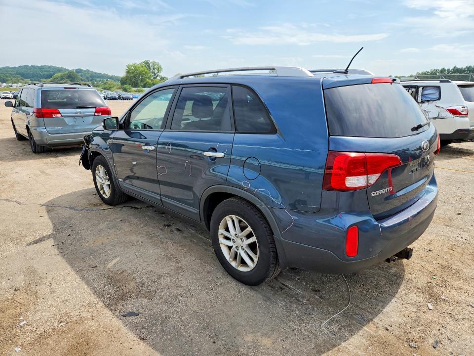 Продажа на аукционе авто 2014 Kia Sorento, vin: 5XYKTDA60EG518041, номер лота: 67436316