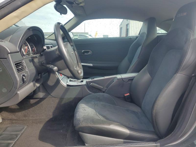 65229356 :رقم المزاد ، 1C3AN79N75X051561 vin ، 2005 Chrysler Crossfire مزاد بيع