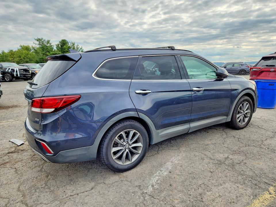 Aukcja sprzedaży 2017 Hyundai Santa Fe, vin: KM8SMDHF1HU165746, numer aukcji: 71271656