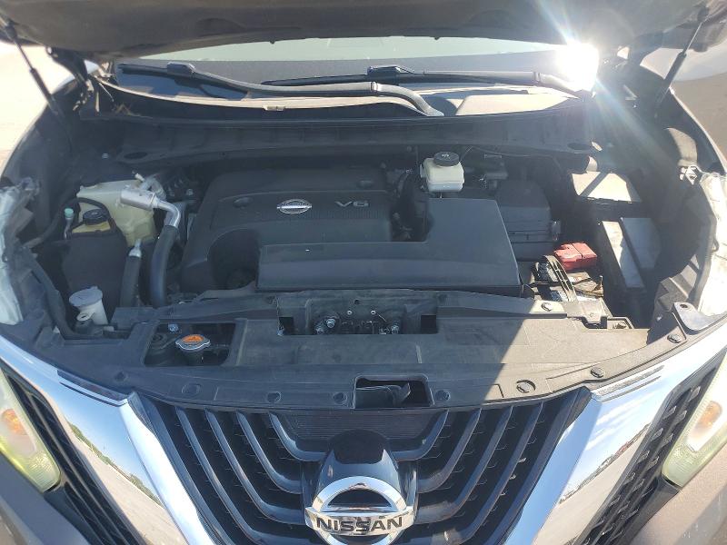 Продажа на аукционе авто 2016 Nissan Murano, vin: 5N1AZ2MH1GN134479, номер лота: 67540576