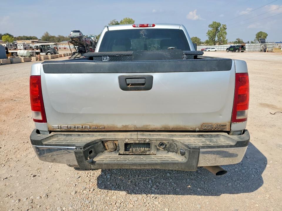Aukcja sprzedaży 2013 Gmc Sierra, vin: 1GT120CG1DF126460, numer aukcji: 70346506