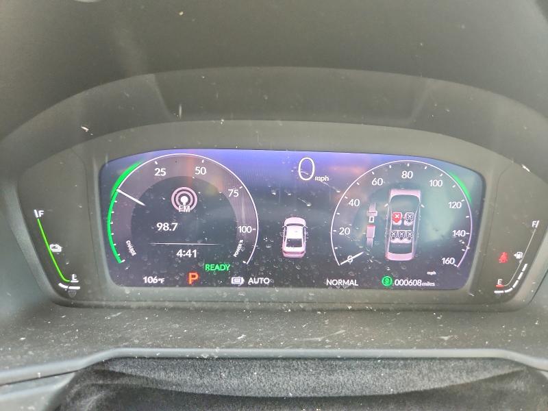 67094576 :رقم المزاد ، 1HGCY2F68TA013575 vin ، 2026 Honda Accord مزاد بيع