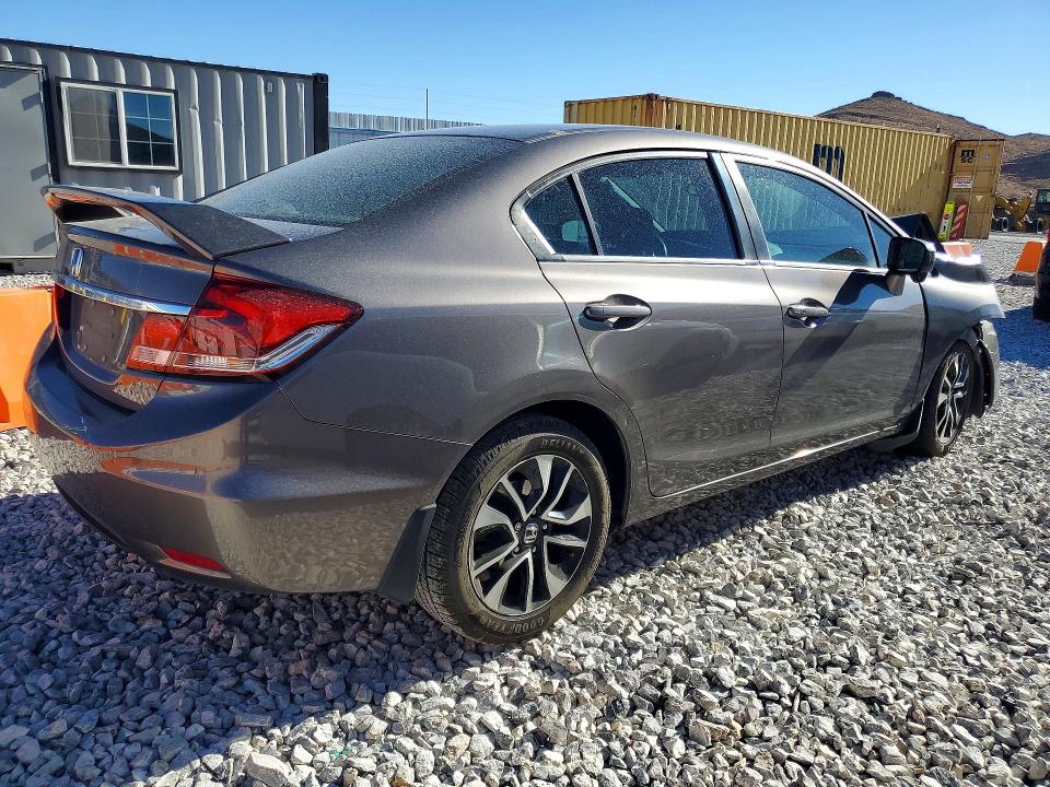 2015 Honda Civic მანქანა იყიდება აუქციონზე, vin: 19XFB2F89FE037951, აუქციონის ნომერი: 67522446