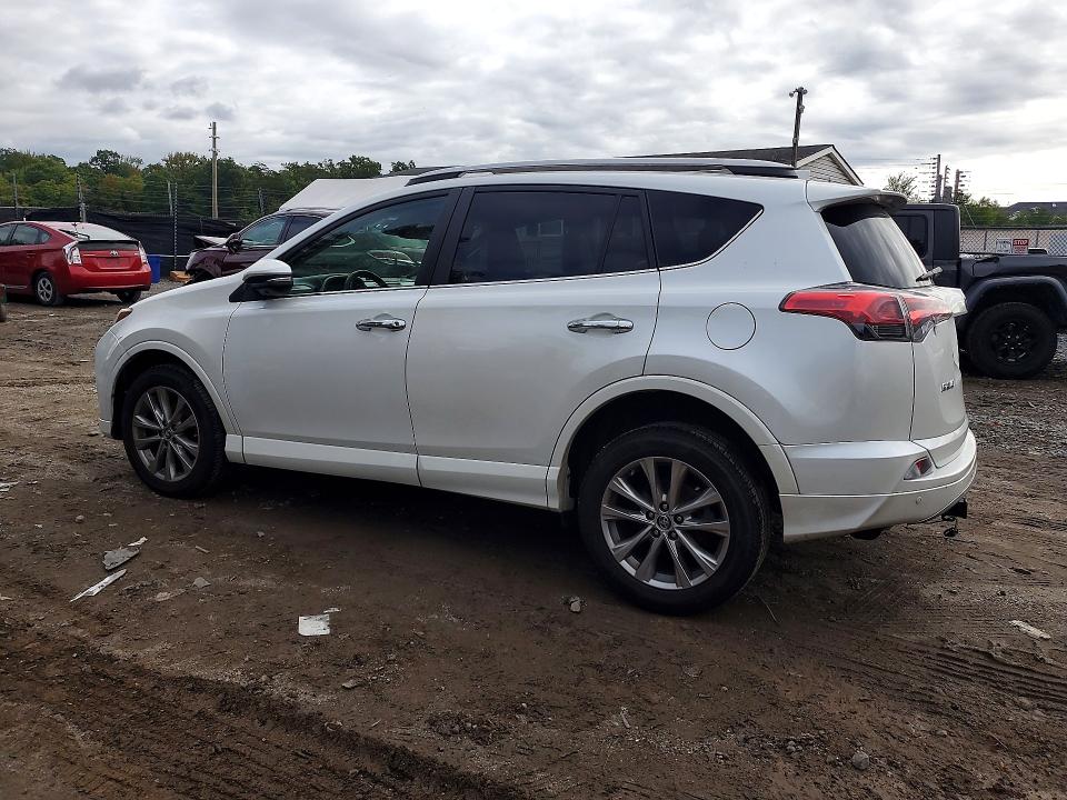 2017 Toyota Rav4 მანქანა იყიდება აუქციონზე, vin: 2T3DFREVXHW651846, აუქციონის ნომერი: 70340096