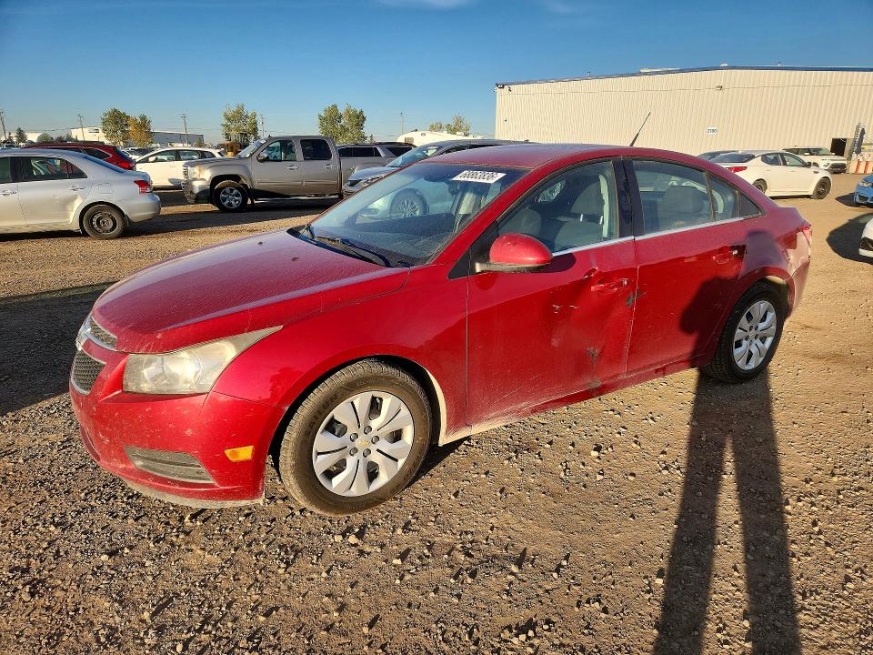 Auction sale of the 2013 Chevrolet Cruze, vin: 1G1PC5SB9D7276474, lot number: 68863836