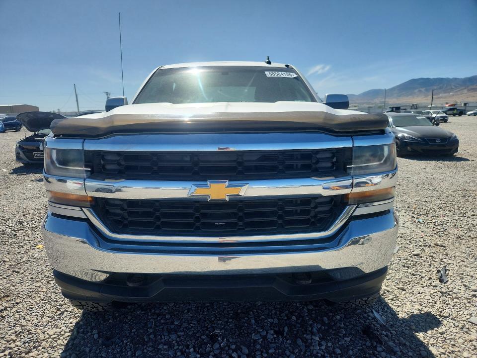 68584156 :رقم المزاد ، 3GCUKREC7GG102324 vin ، 2016 Chevrolet Silverado مزاد بيع