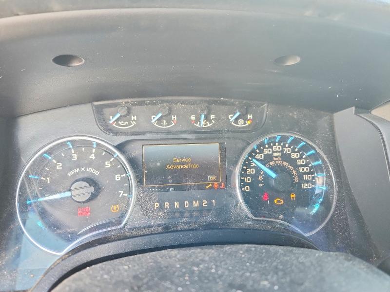 2011 Ford F150 მანქანა იყიდება აუქციონზე, vin: 1FTFW1CF8BFD36784, აუქციონის ნომერი: 69298416