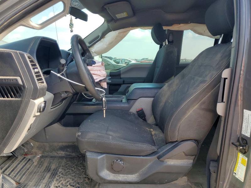 Продажа на аукционе авто 2018 Ford F150, vin: 1FTEX1CP7JFB27195, номер лота: 69646786