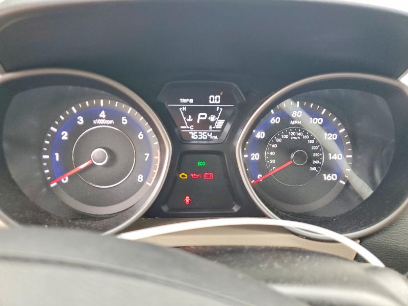 Aukcja sprzedaży 2016 Hyundai Elantra, vin: 5NPDH4AE6GH670600, numer aukcji: 69728706