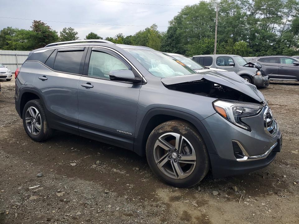 Продаж на аукціоні авто 2021 Gmc Terrain, vin: 3GKALVEV3ML314686, номер лоту: 69501306