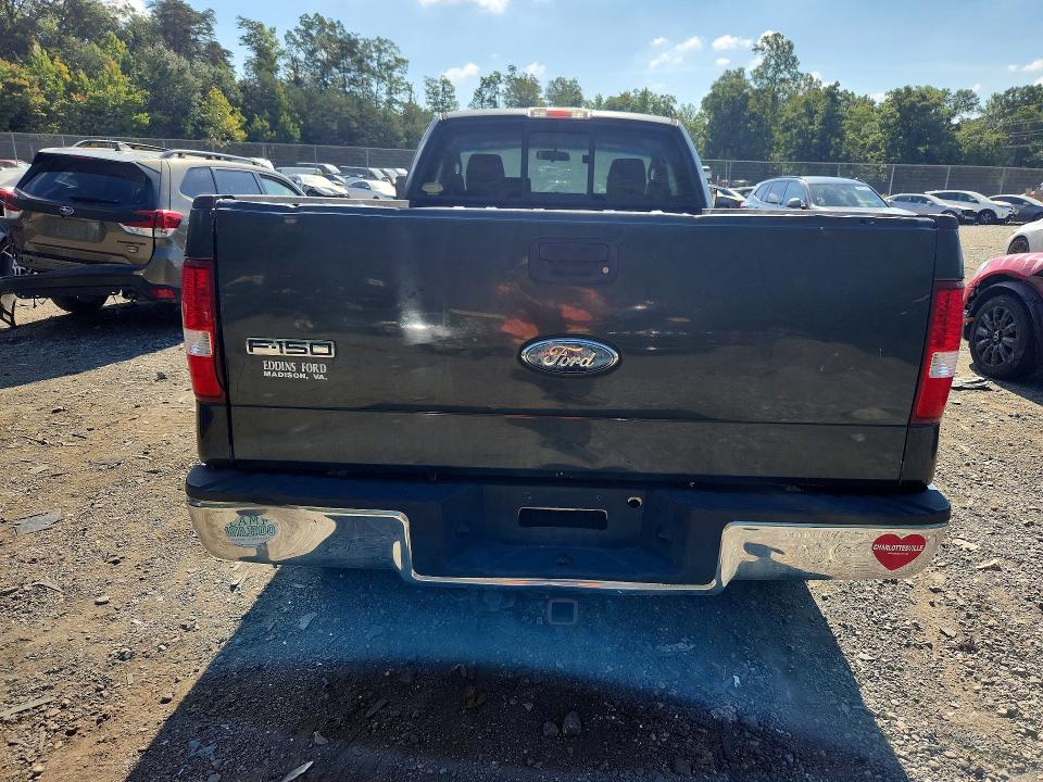 69219936 :رقم المزاد ، 1FTRF14WX6NB03920 vin ، 2006 Ford F150 مزاد بيع