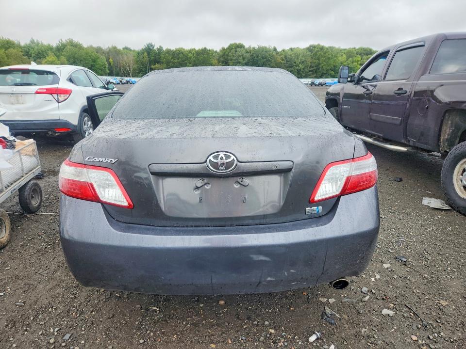 2007 Toyota Camry მანქანა იყიდება აუქციონზე, vin: JTNBB46K773043886, აუქციონის ნომერი: 69733756