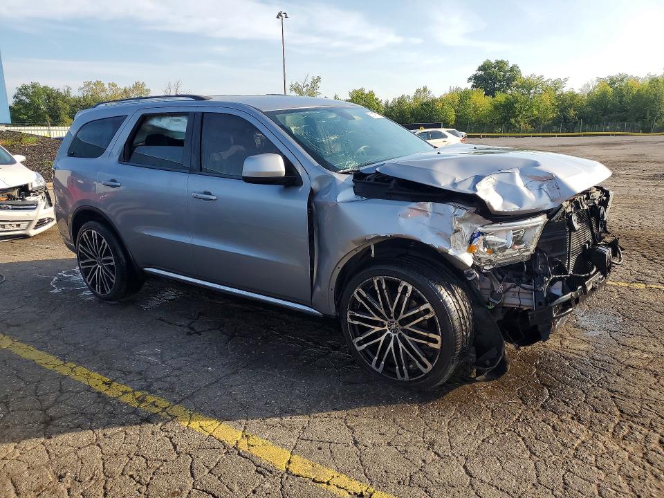 67317676 :رقم المزاد ، 1C4RDJAG5HC857647 vin ، 2017 Dodge Durango مزاد بيع