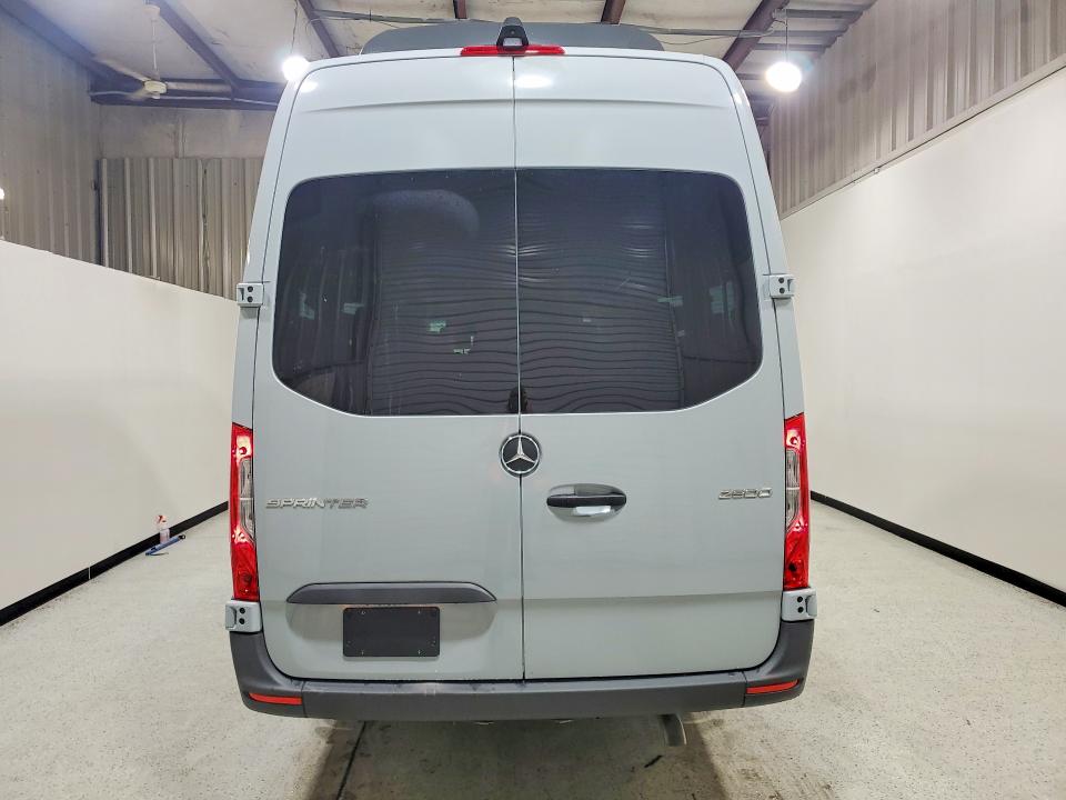 Продажа на аукционе авто 2026 Mercedes-benz Sprinter, vin: W1Z4KGHY3TT609074, номер лота: 70101286
