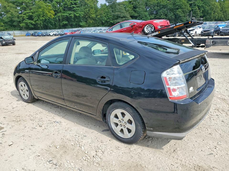 69233666 :رقم المزاد ، JTDKB20U397869357 vin ، 2009 Toyota Prius مزاد بيع