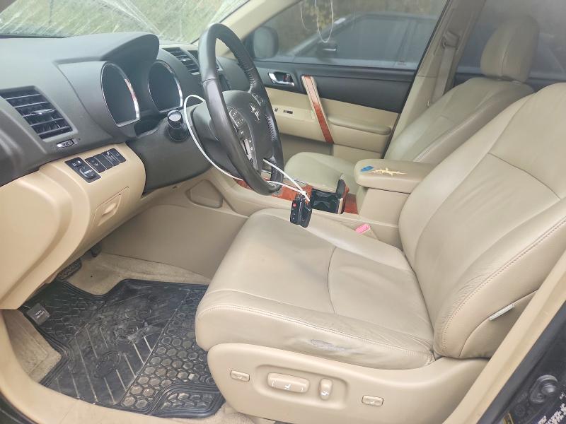Aukcja sprzedaży 2009 Toyota Highlander, vin: JTEES42A192136096, numer aukcji: 69942126