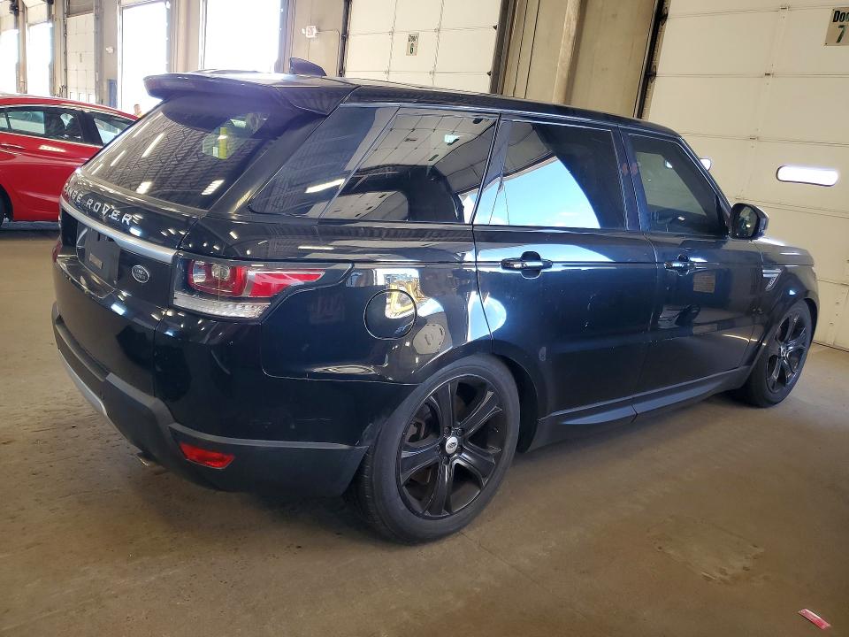 67977766 :رقم المزاد ، SALWR2FV6HA135643 vin ، 2017 Land Rover Range Rover Sport مزاد بيع