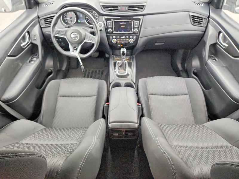 2019 Nissan Rogue მანქანა იყიდება აუქციონზე, vin: KNMAT2MT7KP515731, აუქციონის ნომერი: 67443226