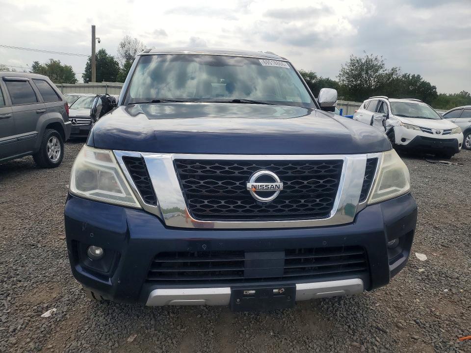 Продажа на аукционе авто 2017 Nissan Armada, vin: JN8AY2NC7H9510238, номер лота: 69518866