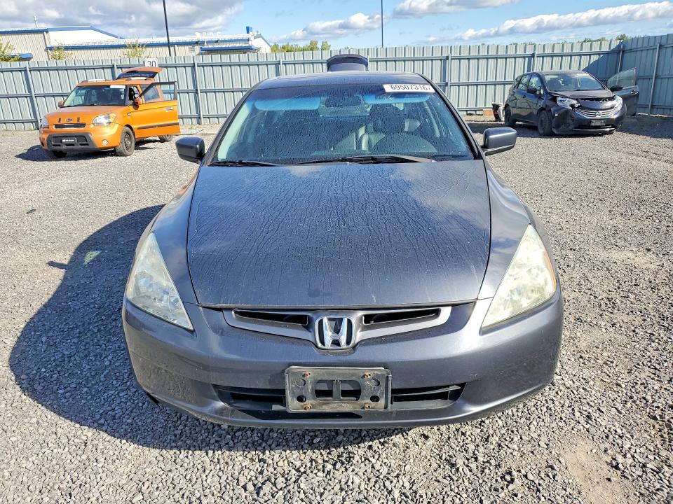 69507316 :رقم المزاد ، 1HGCM66505A801912 vin ، 2005 Honda Accord مزاد بيع