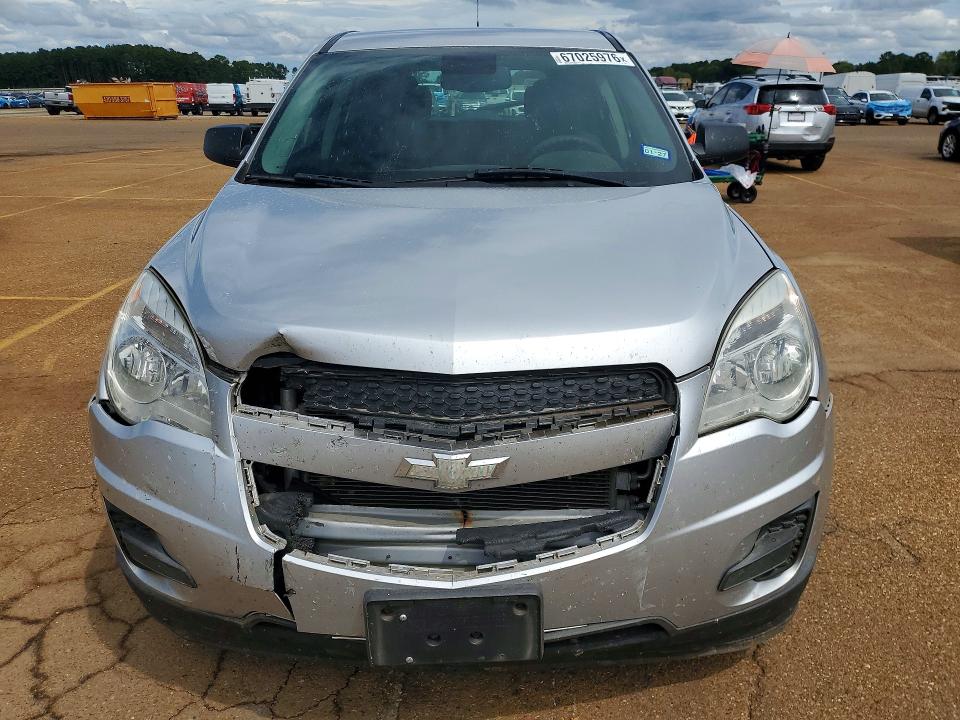 Продажа на аукционе авто 2012 Chevrolet Equinox, vin: 2GNALBEKXC6126953, номер лота: 67025976