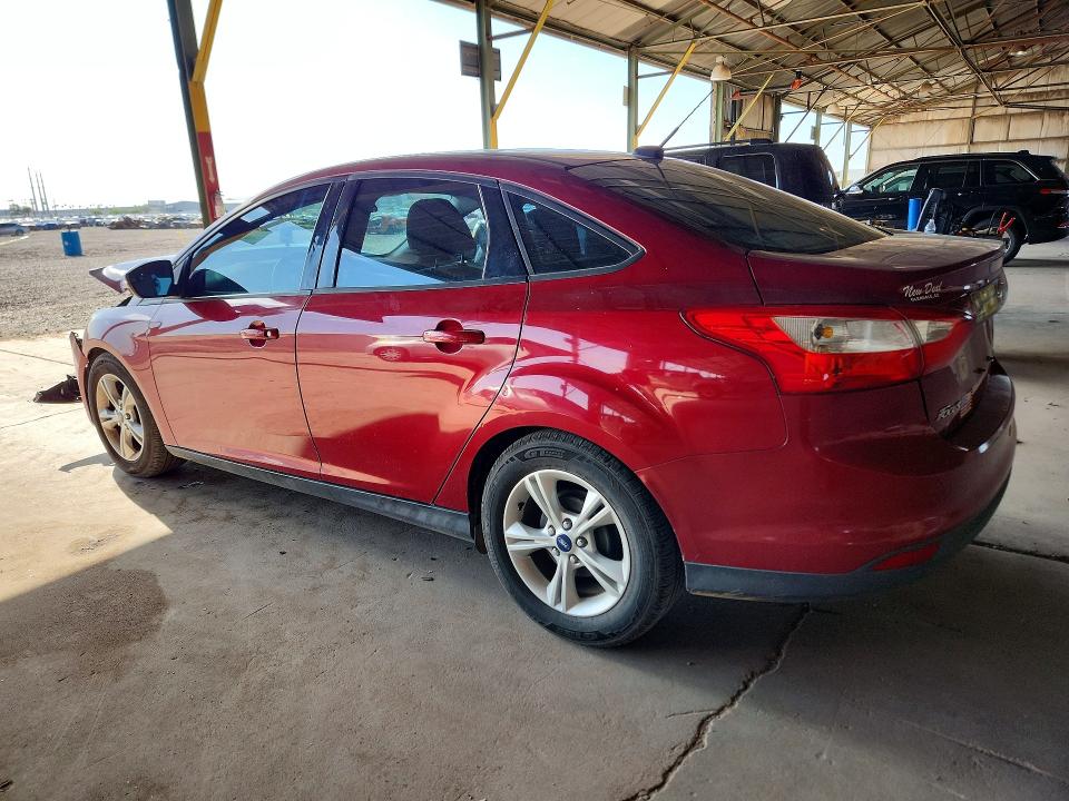 2014 Ford Focus მანქანა იყიდება აუქციონზე, vin: 1FADP3F29EL461622, აუქციონის ნომერი: 67720116