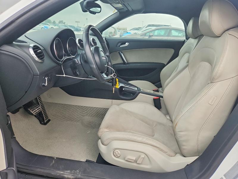 65670166 :رقم المزاد ، TRURD38J681038600 vin ، 2008 Audi Tt مزاد بيع