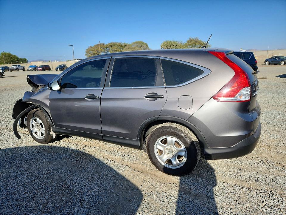 69427786 :رقم المزاد ، 2HKRM3H31EH523761 vin ، 2014 Honda Cr-v مزاد بيع