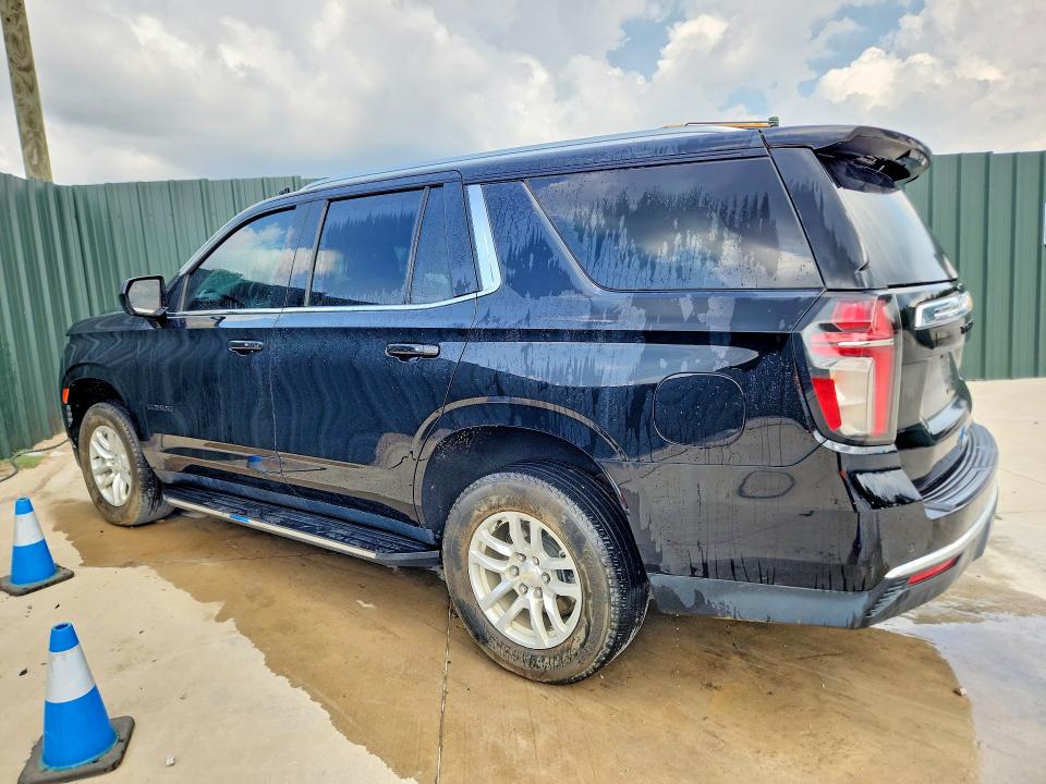 68413616 :رقم المزاد ، 1GNSCMED9PR421487 vin ، 2023 Chevrolet Tahoe مزاد بيع