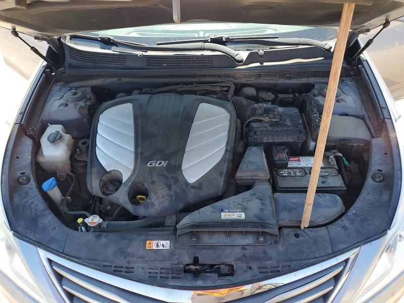 2016 Hyundai Azera მანქანა იყიდება აუქციონზე, vin: KMHFH4JG0GA555746, აუქციონის ნომერი: 68624606